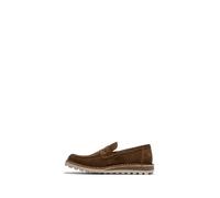 Fly London Men's MUCH156FLY Loafers, Elephant, 6 UK