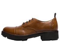 Fly London Men's NALY137FLY Moccasin, MID. Brown, 10 UK