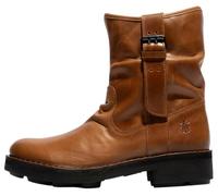 Fly London Men's NEIT145FLY Ankle Boot, MID. Brown, 6.5 UK