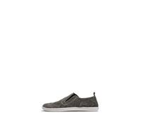 Fly London Men's PEBE668FLY Loafers, Black, 10 UK