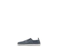 Fly London Men's PEBE668FLY Loafers, Blue, 12 UK