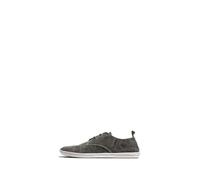 Fly London Men's POZY666FLY Derby, Black, 9 UK