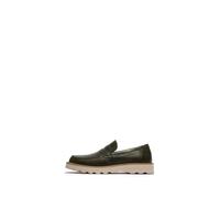Fly London Men's REJI283FLY Loafers, Diesel, 9 UK
