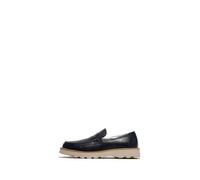 Fly London Men's REJI283FLY Loafers, Navy, 6 UK