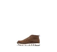 Fly London Men's SECH255FLY Sneaker, Taupe/Taupe, 12 UK