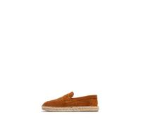 Fly London Men's SERV549FLY Espadrille, Camel, 6 UK