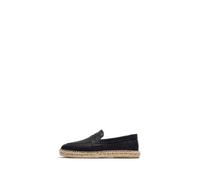Fly London Men's SERV549FLY Espadrille, Navy, 12 UK