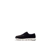 Fly London Men's SUUF256FLY Derby, Navy/Taupe, 5 UK