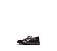 Fly London Mens Tozi168fly Oxford, Black, 8 UK