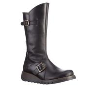 Fly London Womens Mes 2 Boots (Black) Colour: Black, Size: 7