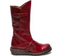 (6 UK, Red) Fly London Womens MES 2 Boots Red