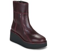 Fly London Mid Boots HANN in Red 5