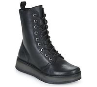 Fly London Mid Boots RAVI in Black 7