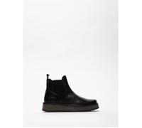 Fly London Mid Boots RAWI in Black 7