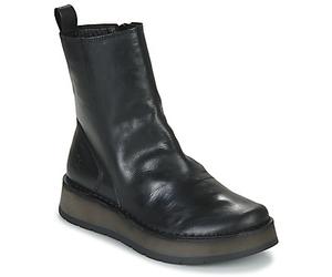 Fly London Mid Boots RENO in Black 8