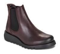 Fly London Mid Boots SALV in Bordeaux 5