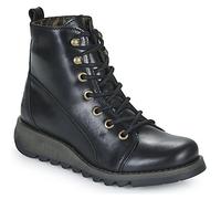 Fly London Mid Boots SMINX in Black 7