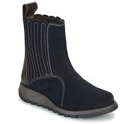 Fly London Mid Boots SUZY in Marine 7