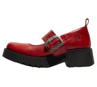 Fly London MOCH126FLY Red