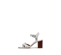 Fly London Women's MOJI263FLY Sandal, White, 5 UK