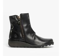 Fly London Women's MON944FLY Desert Boots,BLACK,4 UK