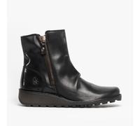 Fly London Women's MON944FLY Desert Boots,BLACK,4 UK