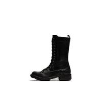 Fly London Women's NOLE176FLY Fashion Boot, Black, 8 UK