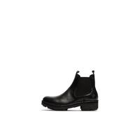 Fly London Men's NOLL127FLY Ankle Boot, Black, 7 UK