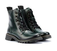 Fly London - P144539-007 WOMENS RAGI PETROL - UK 7 / EU 40 / US 9-9.5