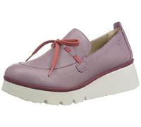 Fly London Women's POPI436FLY Loafer, Violet, 8 UK