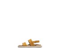 Fly London POUL231FLY Women's Sandal, Bumblebee