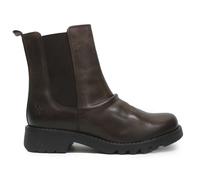 Fly London Women's RAFY332FLY Fashion Boot, DK. Brown, 7 UK