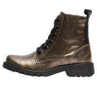 Fly London Women's RAGI539FLY Ankle Boot, DK. Gold, 3 UK