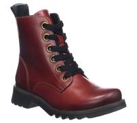 Fly London Fly London Ragi539Fly Rug Leather Women's Lace Up Boots