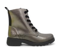 Fly London Women's RAGI539FLY Ankle Boot, DK. Gold, 6 UK