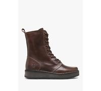 Fly London RAMI043FLY Womens Boots Wine - UK 3