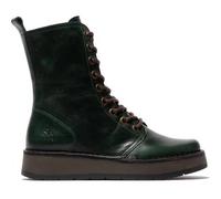 Fly London Women's RAMI043FLY Fashion Boot, Petrol, 7 UK