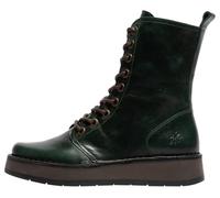Fly London Women's RAMI043FLY Fashion Boot, Petrol, 4 UK
