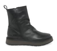 Fly London Women's P211053003 Ankle Boot, Black, 5 UK