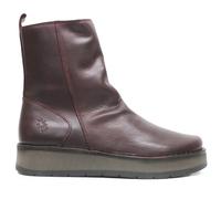 Fly London Women's RENO053FLY Fashion Boot, Wine, 6 UK