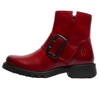 Fly London Women's RILY991FLY Ankle Boot, RED, 6 UK