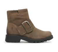 Fly London Fly London RILY991FLY Oil Suede Women's Ankle Boots