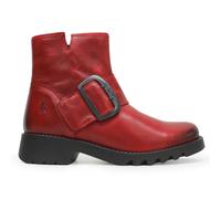 Fly London Women's RILY991FLY Ankle Boot, RED, 5 UK
