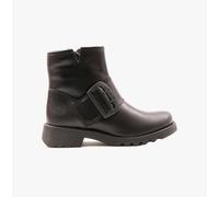 Fly London RILY991FLY Womens Ankle Boots Black - UK 4