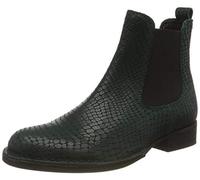 FLY LONDON Women's RINO046FLY Chelsea Boot, Green Forest, 4 UK