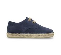 Fly London SAIC553FLY Suede Women's Espadrilles Shoes - Jeans - Size:UK 4