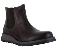 Fly London Women's Salv Chelsea Boots, Brown Dark Brown, 6 UK