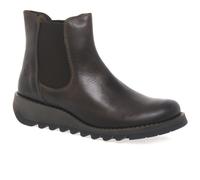 Fly London Salv Womens Casual Ankle Boots