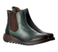 Fly London Women's Salv Chelsea Boots, Petrol, 7 UK