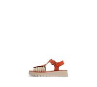 Fly London SARF251FLY Women's Sandal, Scarlet